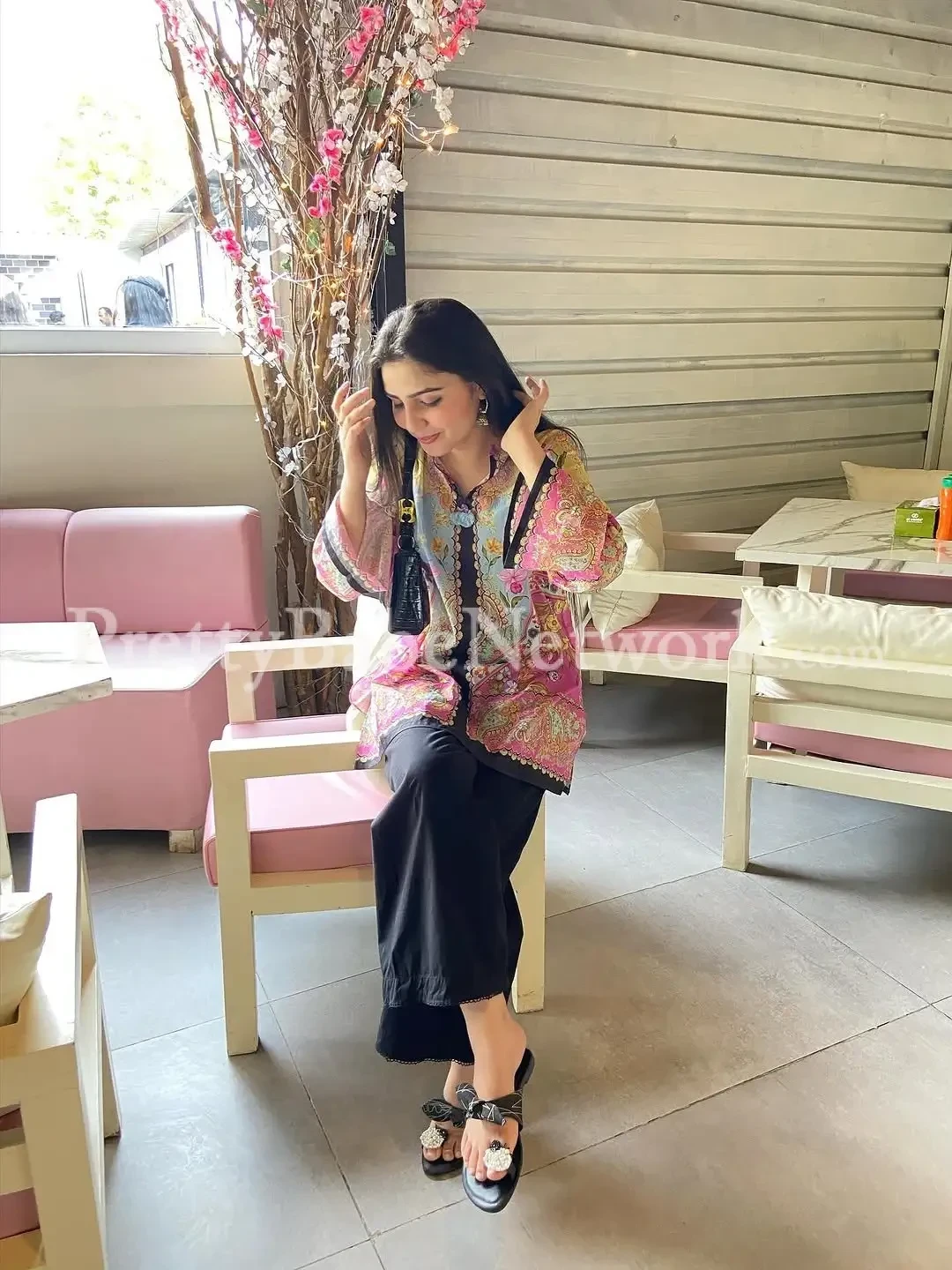 Sana Here! Genuine Air Hostess Call Girl Looking for Kind Men to Serve